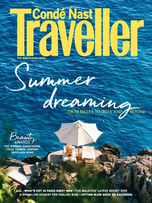 Title details for Conde Nast Traveller UK by Conde Nast Publications Ltd - Available